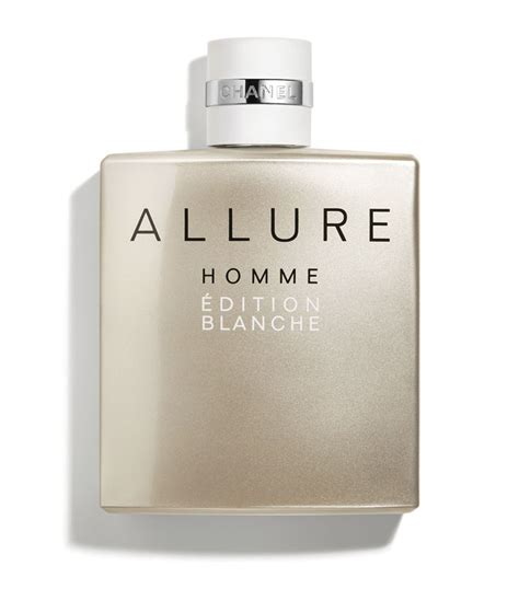 allure homme édition blanche.